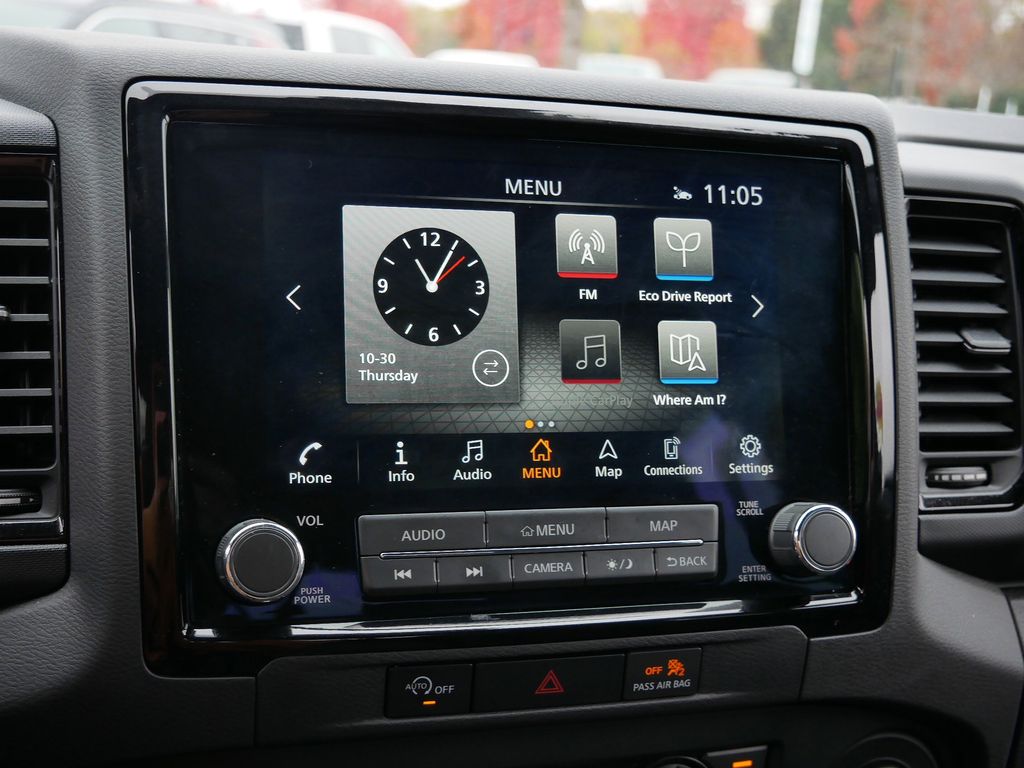 Thumbnail: 2024 Nissan Frontier - 34