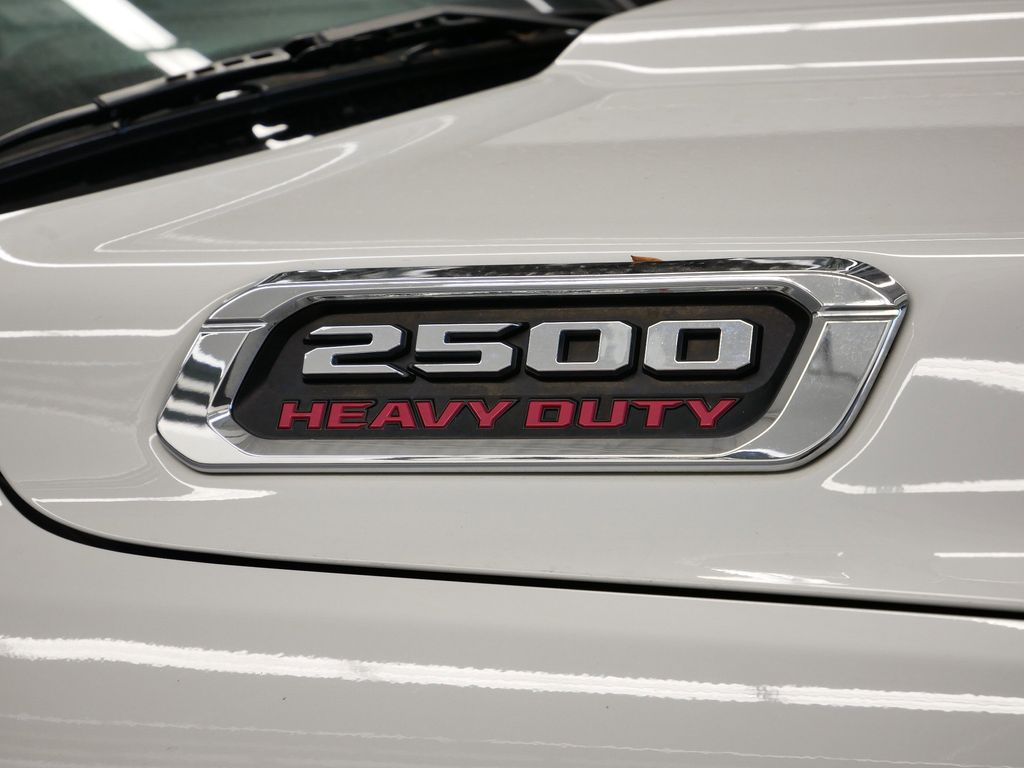 Thumbnail: 2019 RAM 2500 - 18