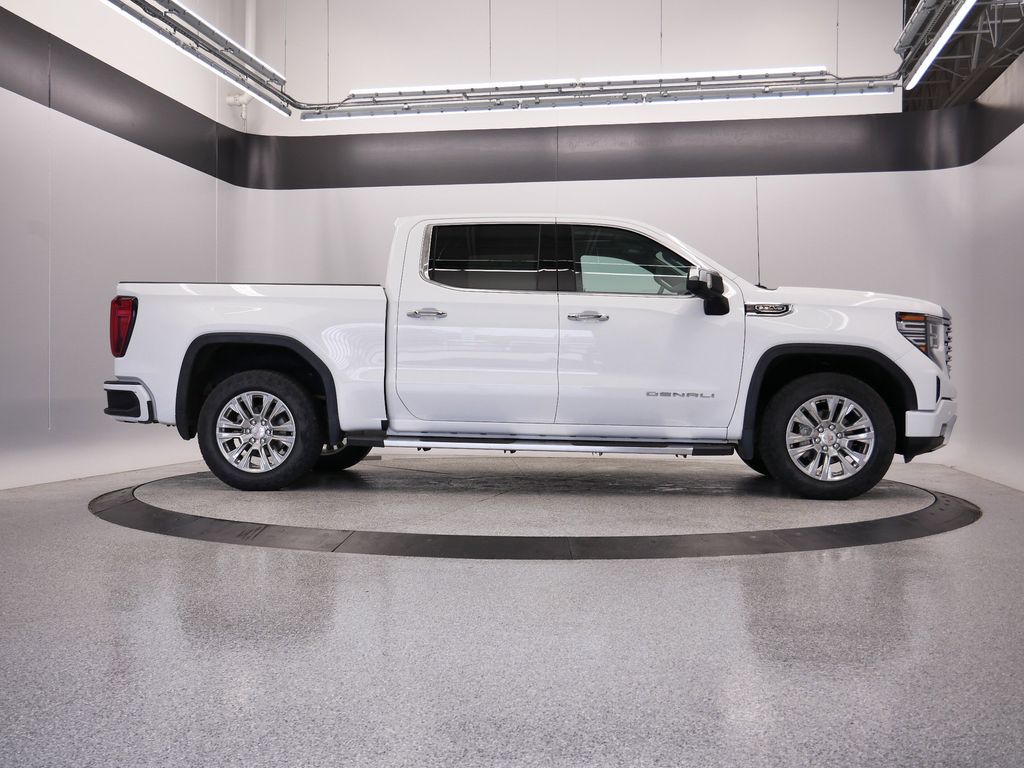 Thumbnail: 2023 GMC Sierra 1500 - 8