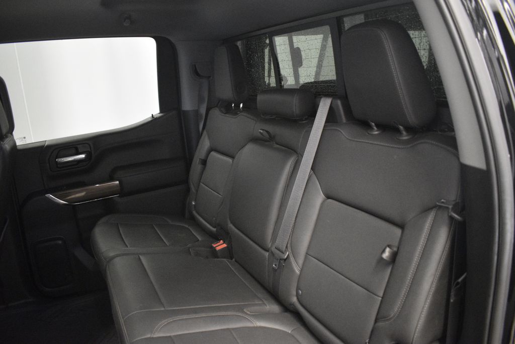 Thumbnail: 2022 Chevrolet Silverado 1500 - 33