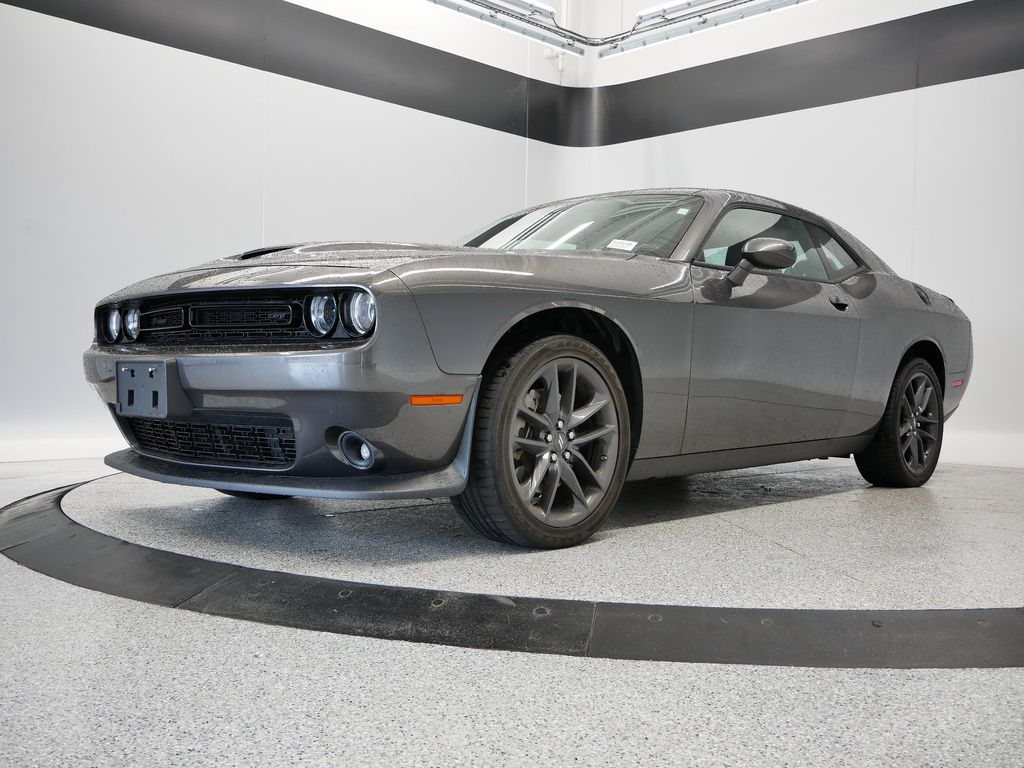 Thumbnail: 2021 Dodge Challenger - 14