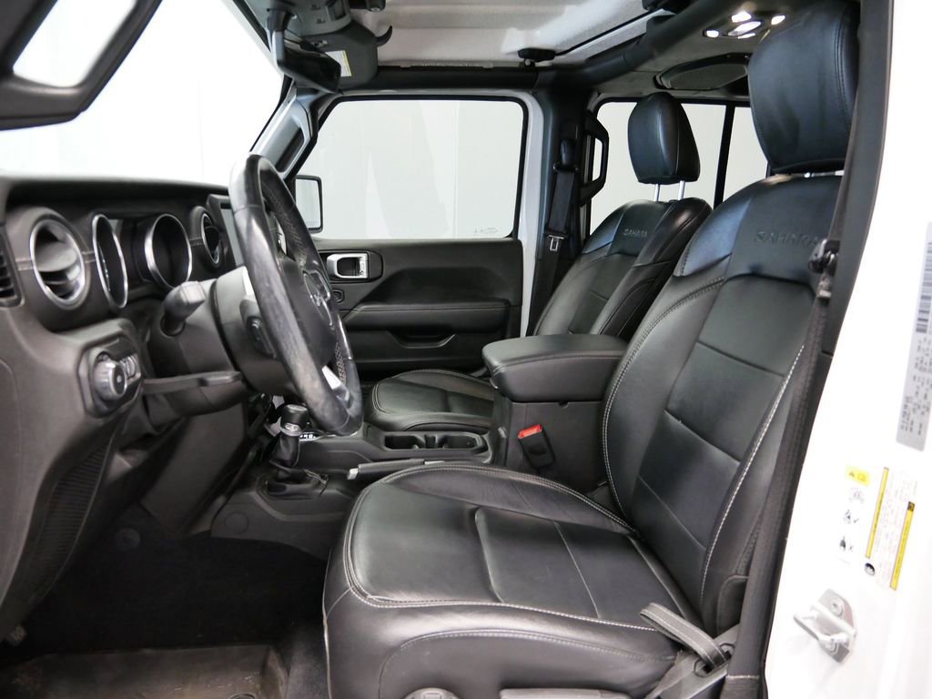 Thumbnail: 2020 Jeep Wrangler - 23