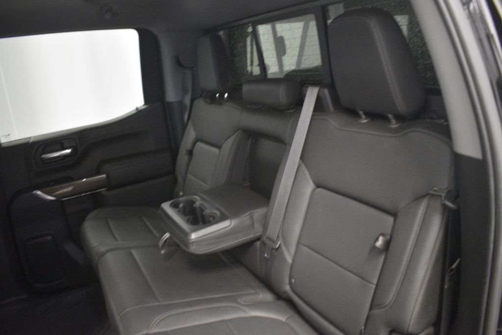 Thumbnail: 2022 Chevrolet Silverado 1500 - 34