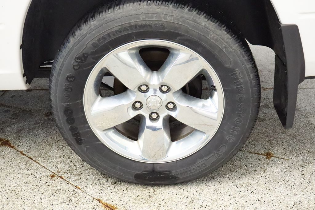 Thumbnail: 2018 RAM 1500 - 16