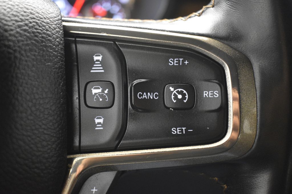 Thumbnail: 2021 RAM 1500 - 36