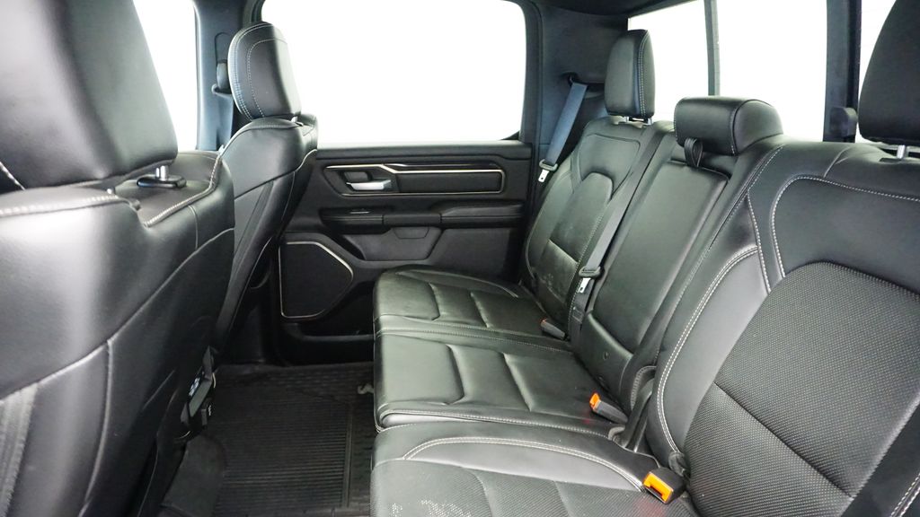 Thumbnail: 2021 RAM 1500 - 19