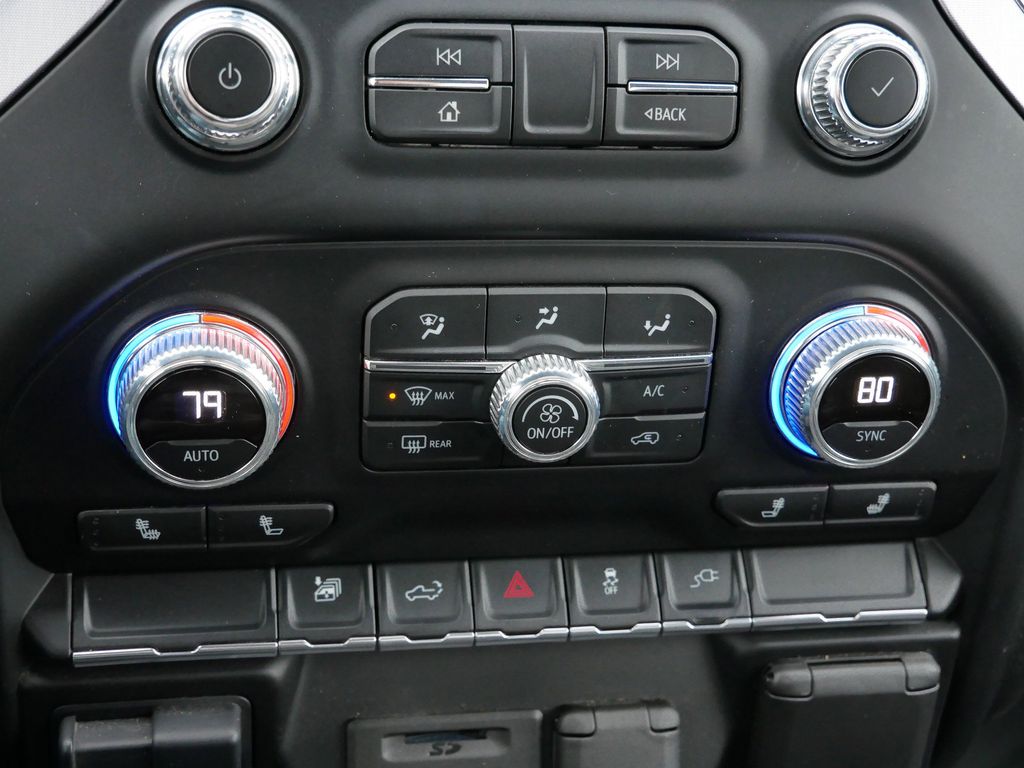 Thumbnail: 2022 GMC Sierra 3500 - 29