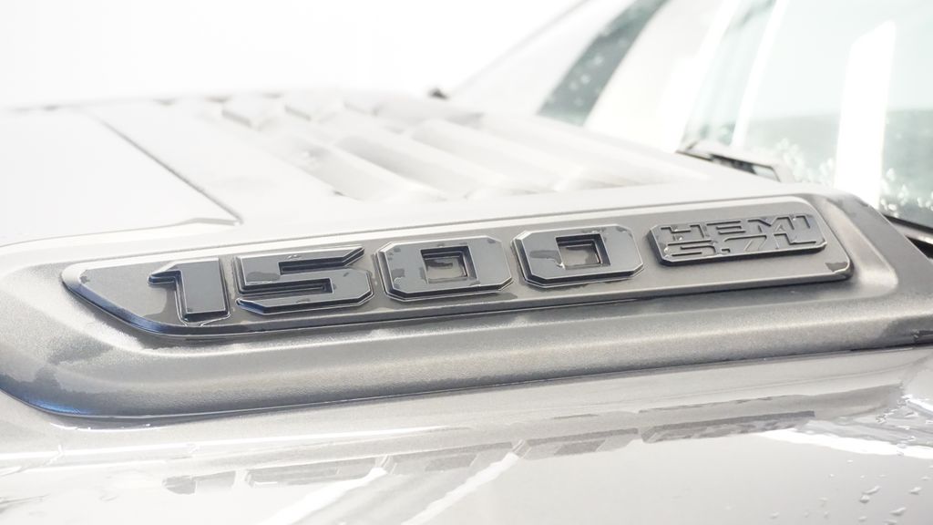 Thumbnail: 2022 RAM 1500 - 12