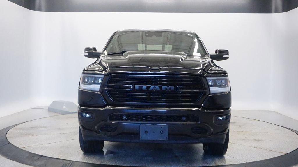 Thumbnail: 2020 RAM 1500 - 8