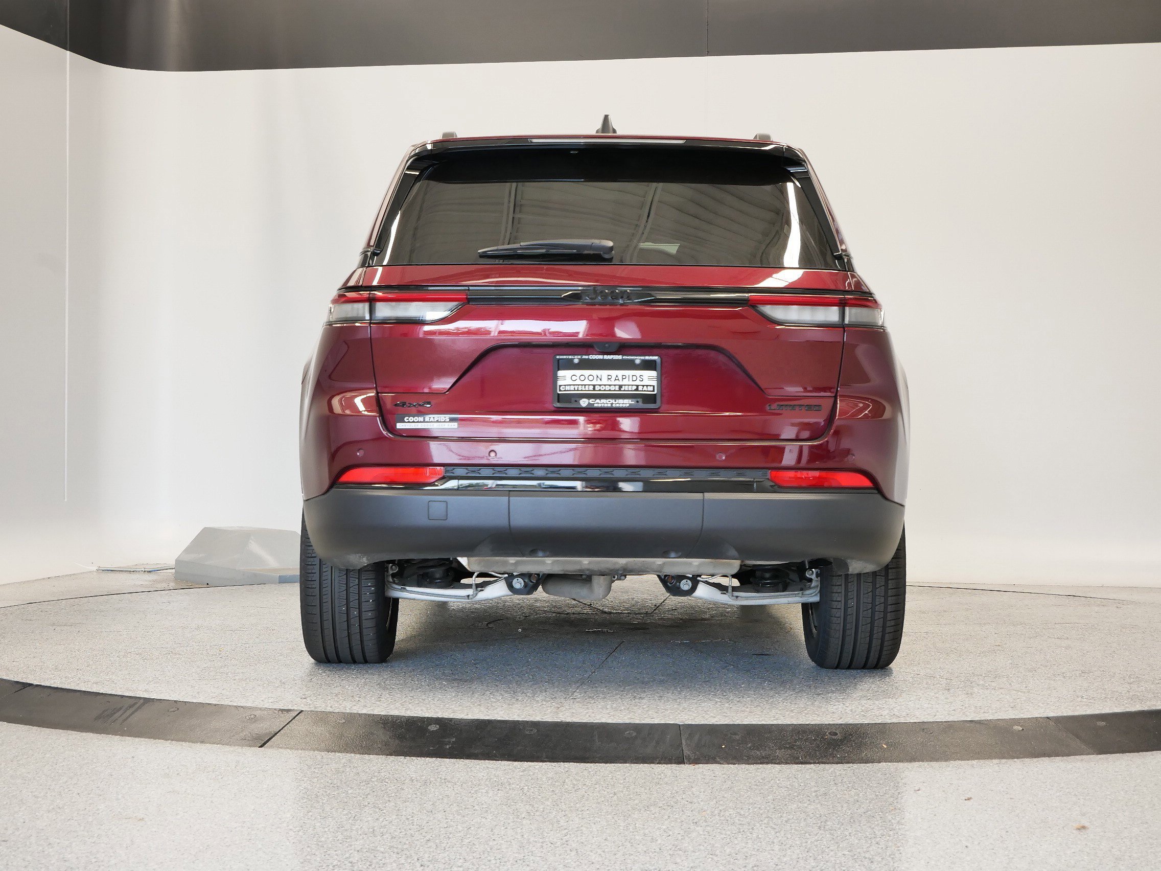Thumbnail: 2025 Jeep Grand Cherokee - 6