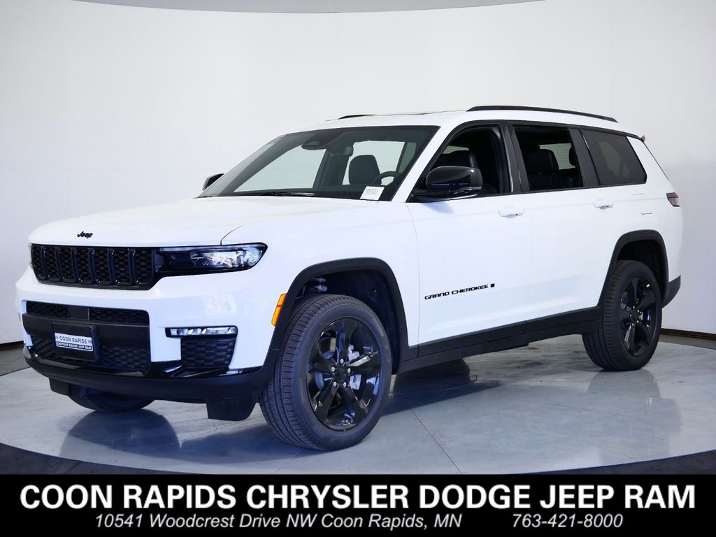 Thumbnail: 2025 Jeep Grand Cherokee L - 1