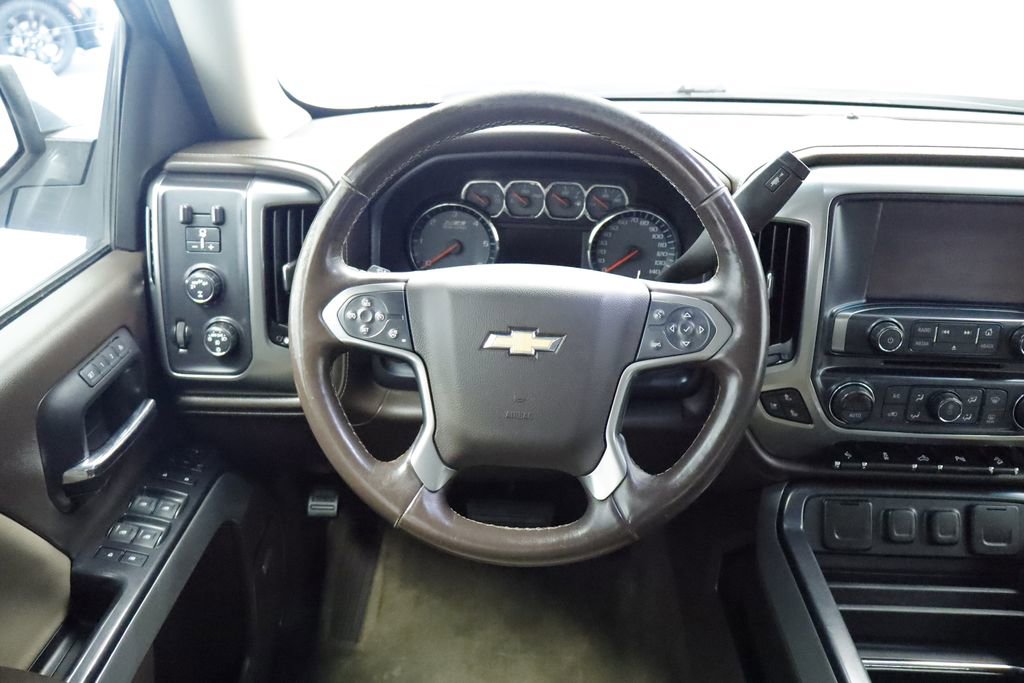 Thumbnail: 2017 Chevrolet Silverado 1500 - 17