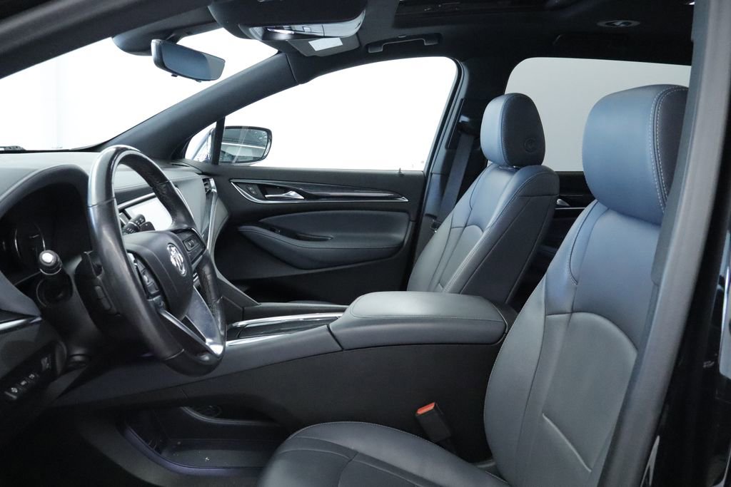 Thumbnail: 2023 Buick Enclave - 21