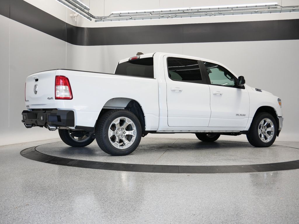 Thumbnail: 2022 RAM 1500 - 43