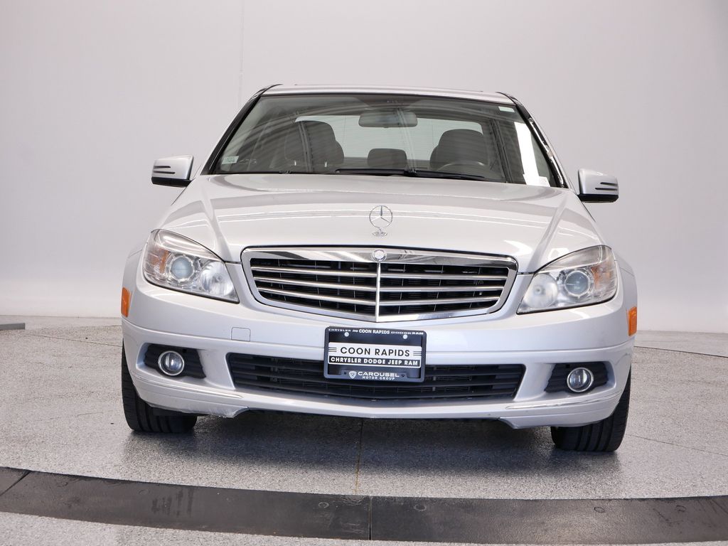 Thumbnail: 2011 Mercedes-Benz C-Class - 51