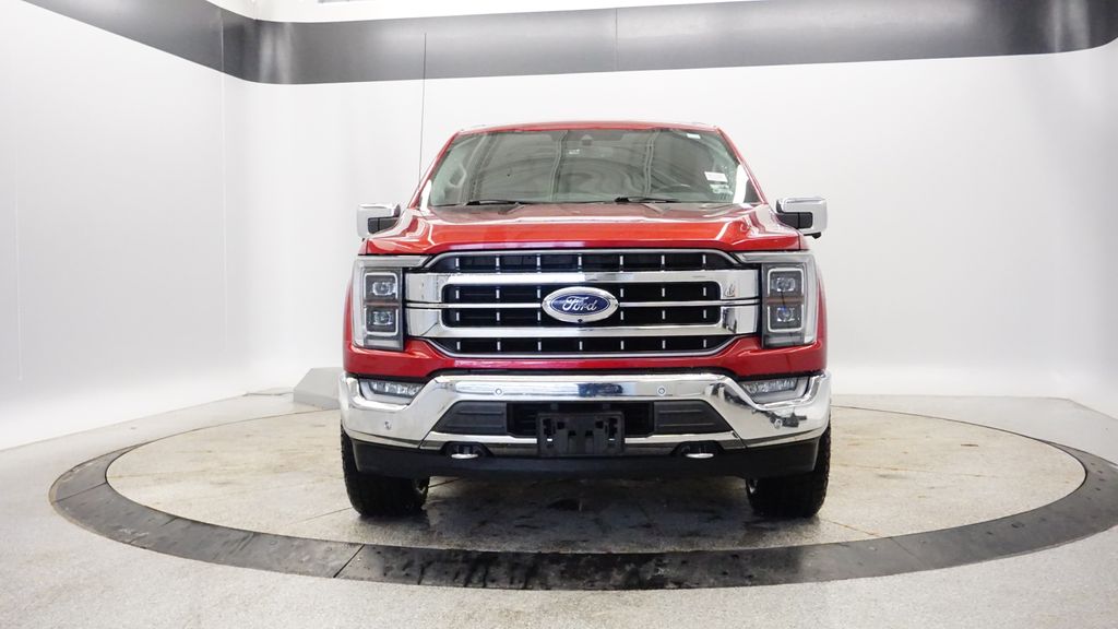 Thumbnail: 2021 Ford F-150 - 10