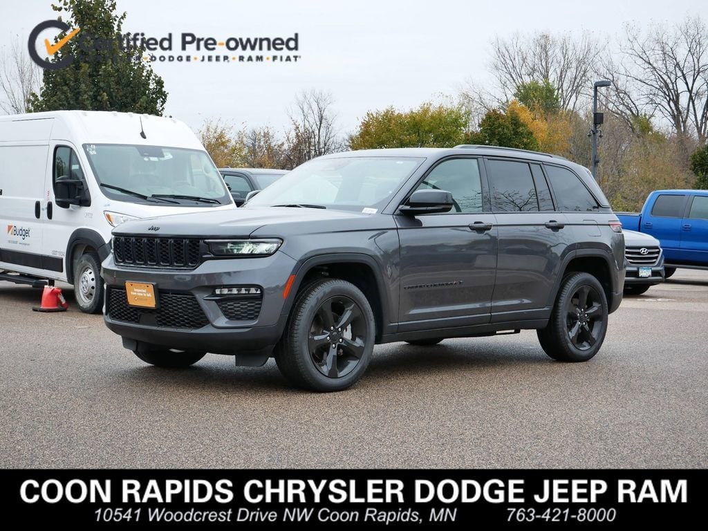 Thumbnail: 2024 Jeep Grand Cherokee - 1