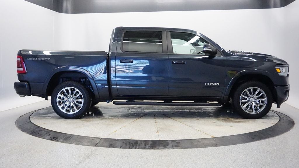 Thumbnail: 2021 RAM 1500 - 6