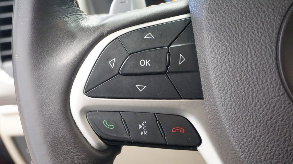 Thumbnail: 2016 Jeep Grand Cherokee - 48