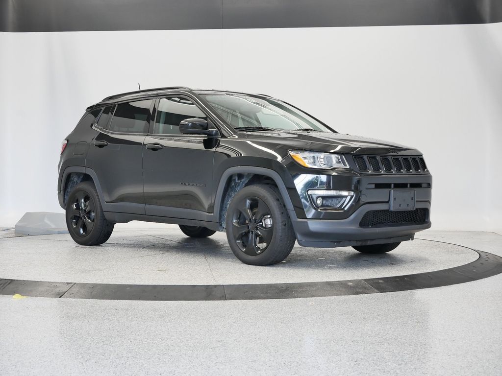 Thumbnail: 2020 Jeep Compass - 10