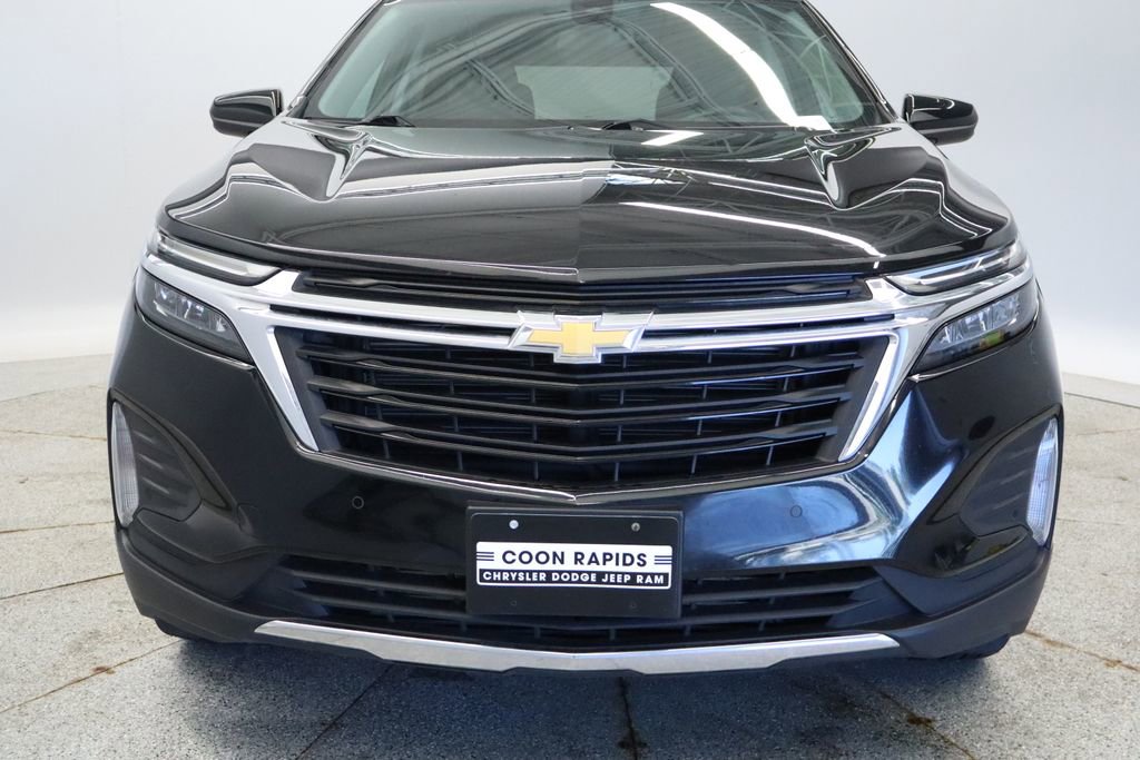 Thumbnail: 2023 Chevrolet Equinox - 9