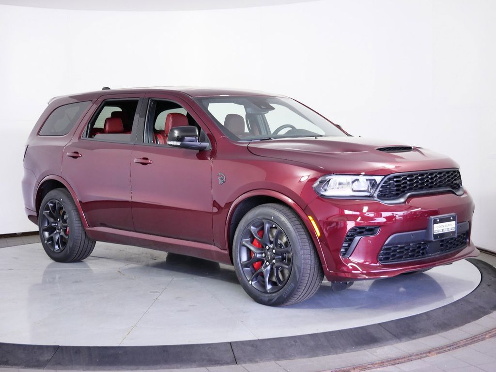 Thumbnail: 2024 Dodge Durango - 2