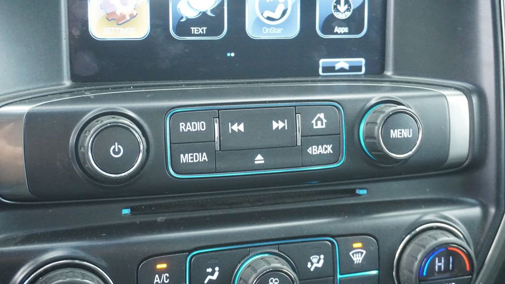 Thumbnail: 2018 Chevrolet Silverado 1500 - 31