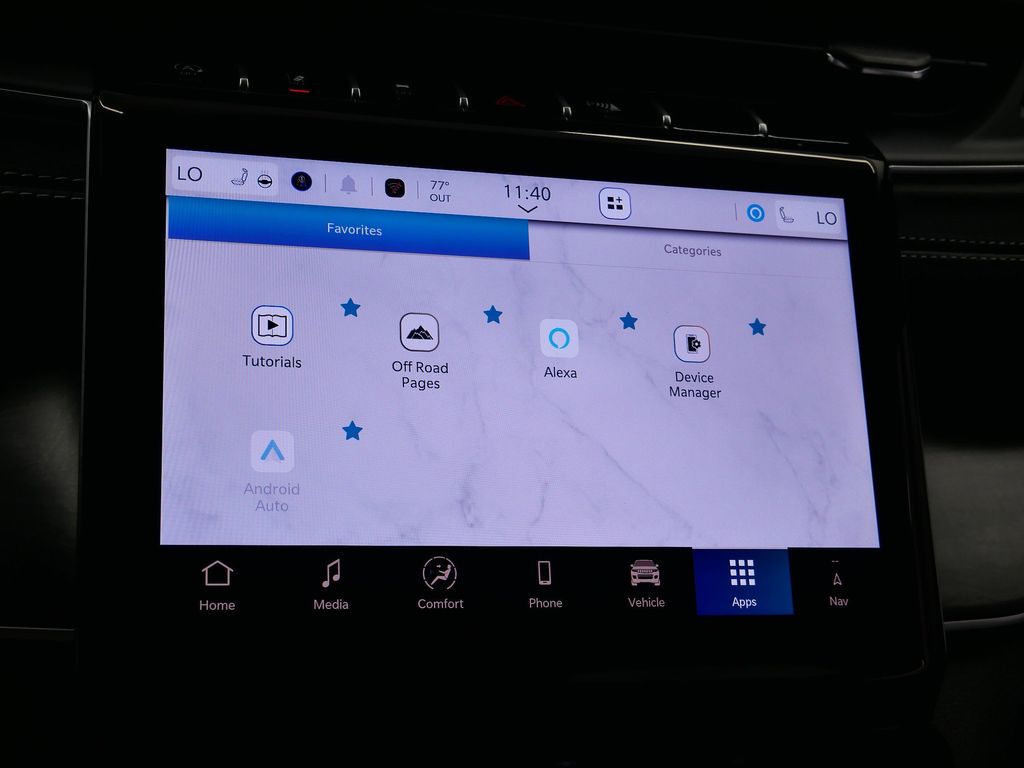 Thumbnail: 2025 Jeep Grand Cherokee L - 30