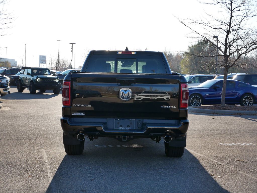 Thumbnail: 2019 RAM 1500 - 3