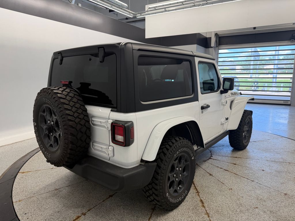 Thumbnail: 2024 Jeep Wrangler - 5