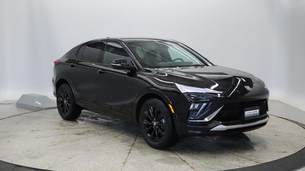 Thumbnail: 2024 Buick Envista - 10