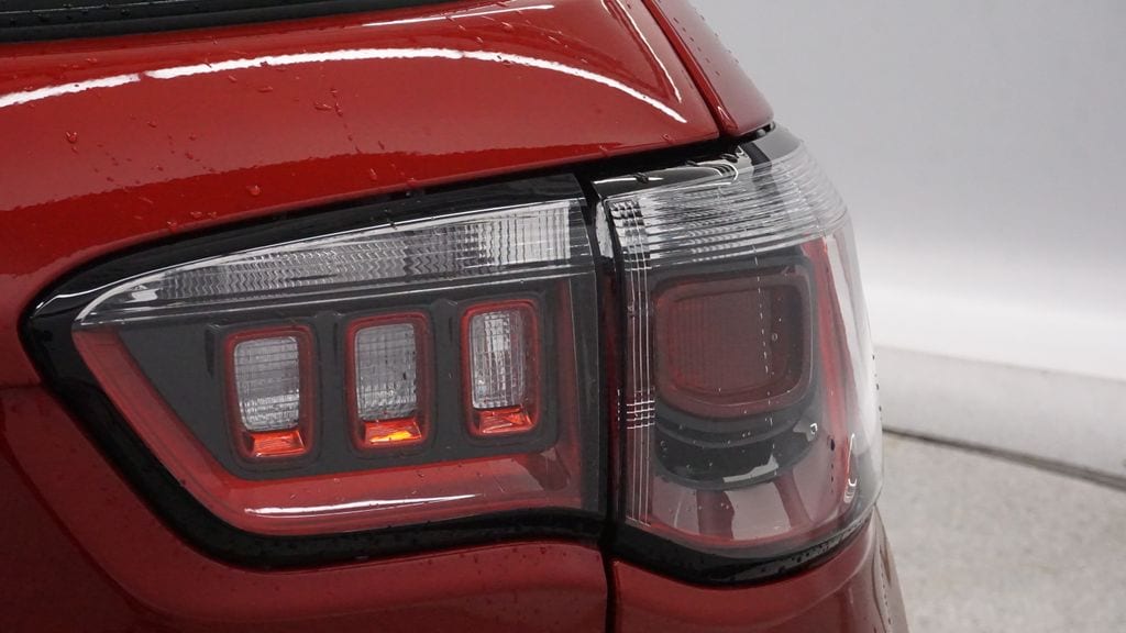 Thumbnail: 2026 Jeep Compass - 20
