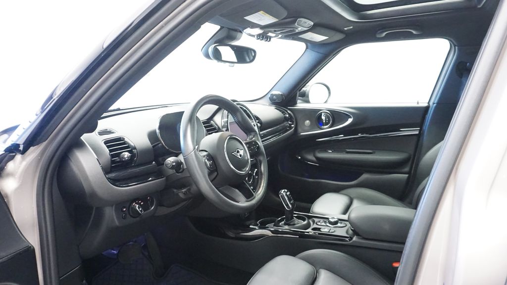 Thumbnail: 2022 MINI Cooper Clubman - 29