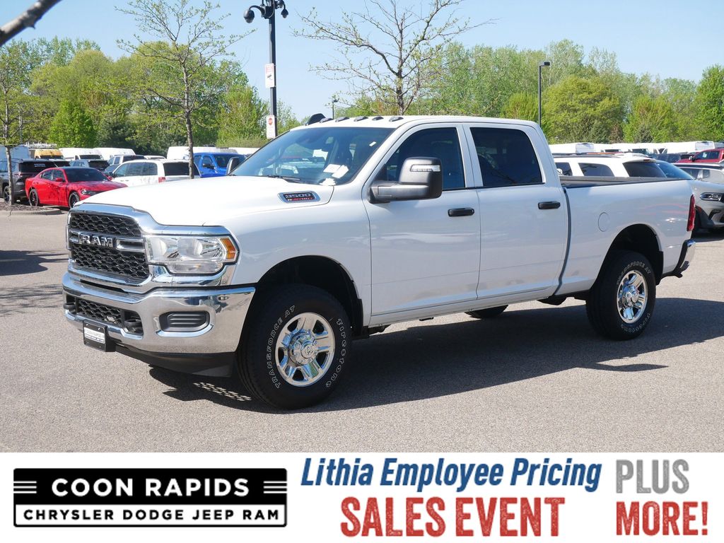 2024 RAM 3500 Tradesman -
                  Coon Rapids, MN