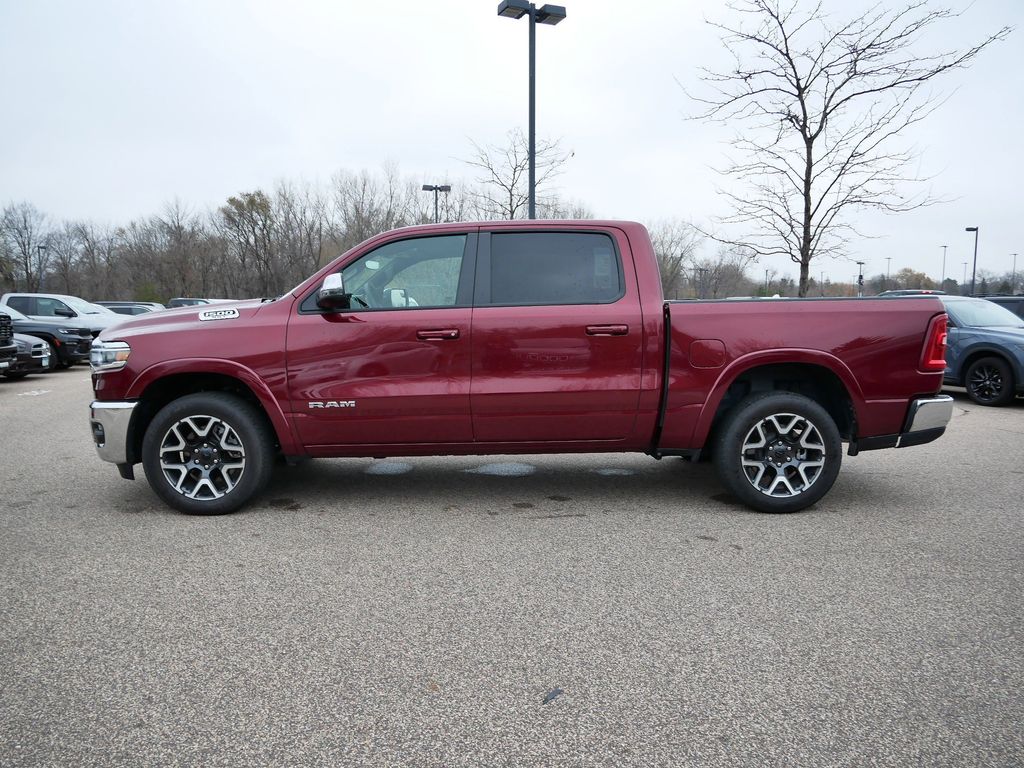 Thumbnail: 2025 RAM 1500 - 43