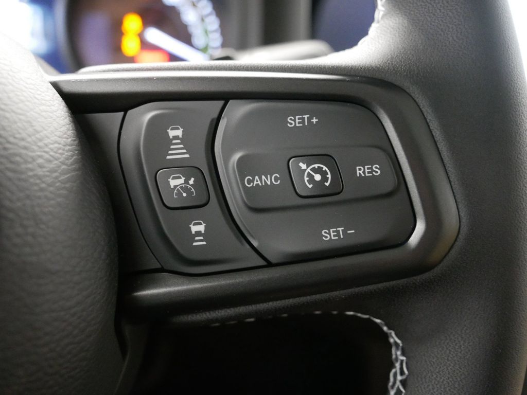 2025 Jeep Wrangler Willys Wheeler 40