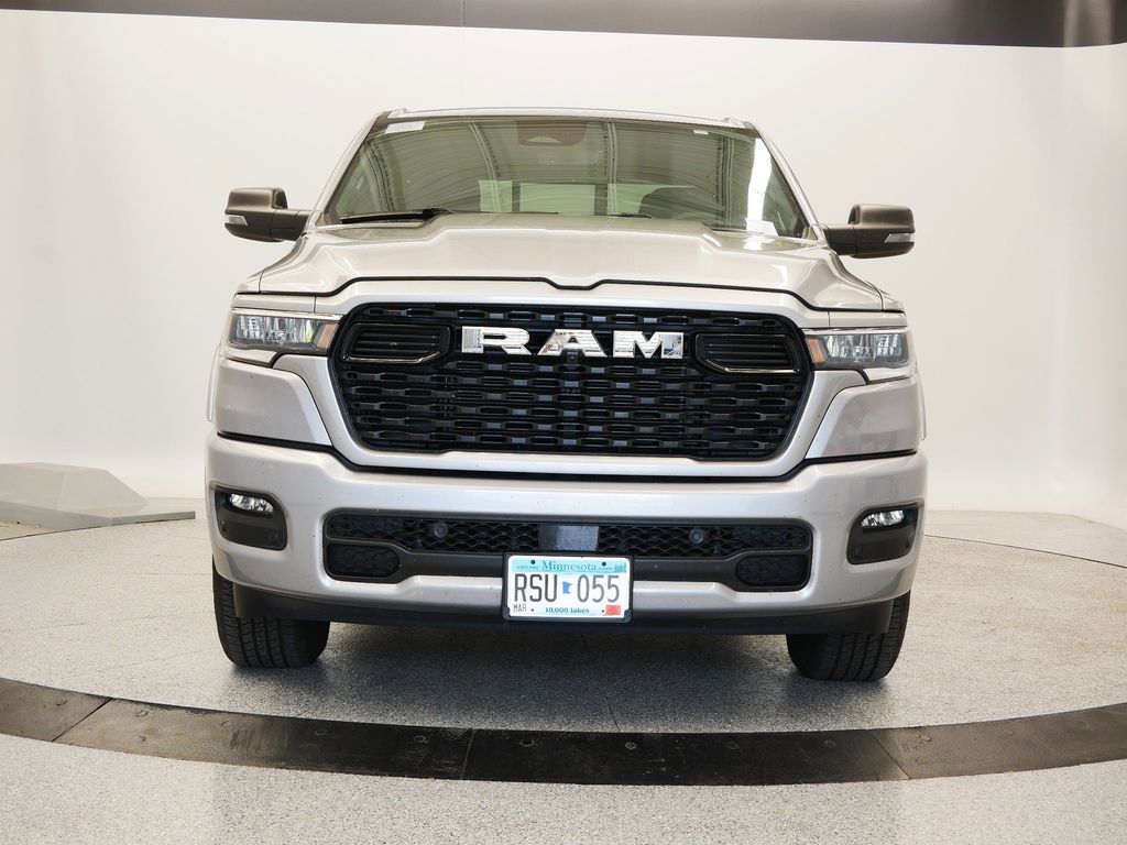 Thumbnail: 2025 RAM 1500 - 43