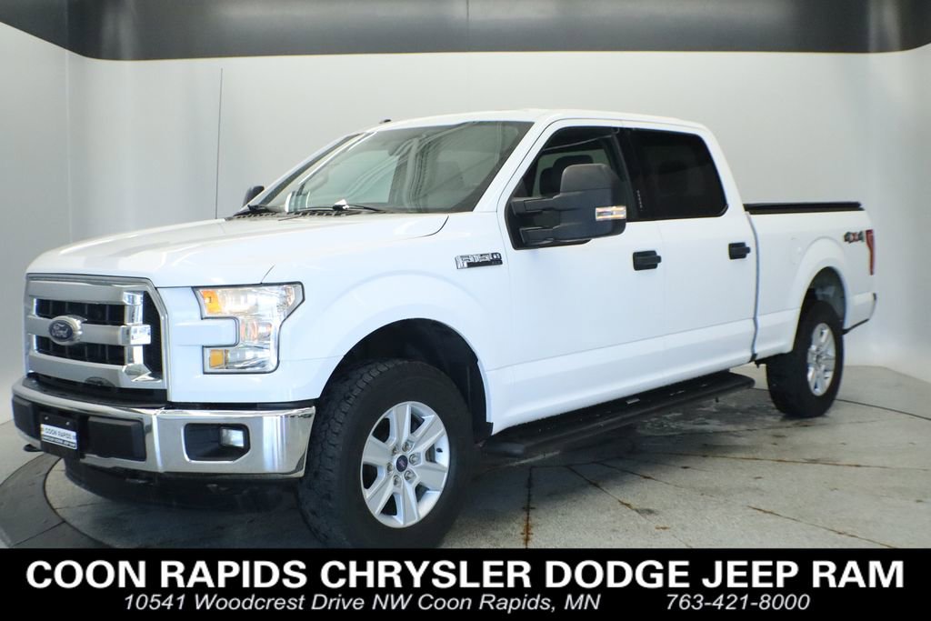 Thumbnail: 2016 Ford F-150 - 1