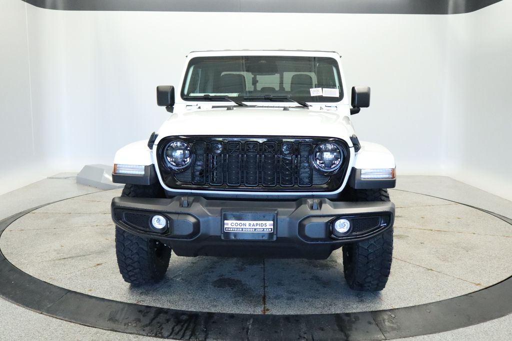 Thumbnail: 2026 Jeep Gladiator - 10