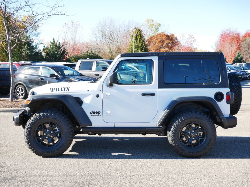 Thumbnail: 2026 Jeep Wrangler - 14