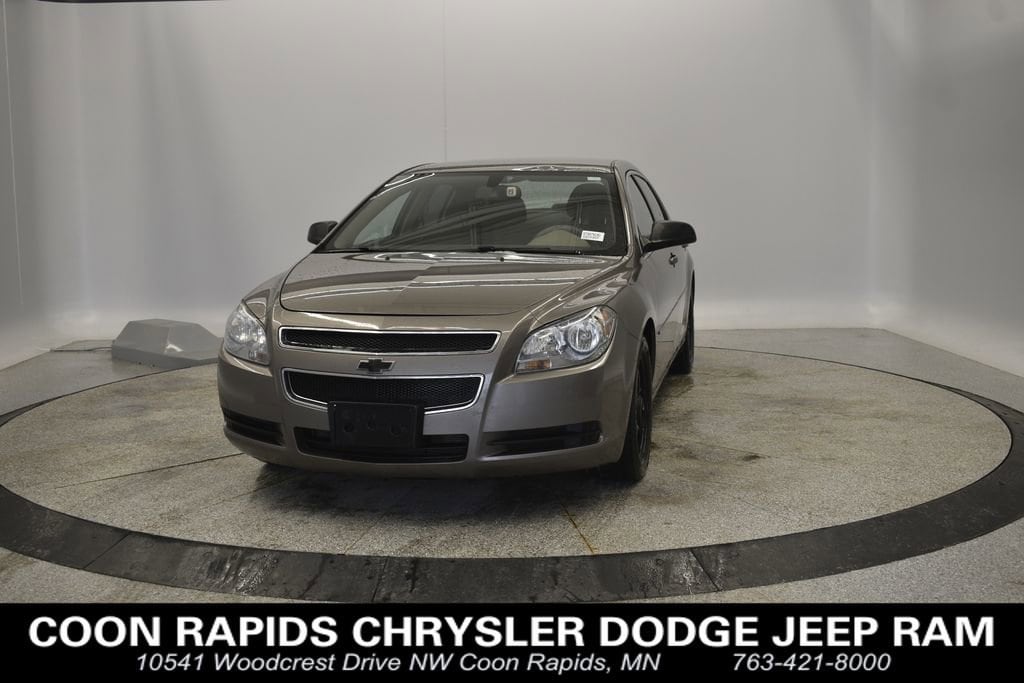 2012 Chevrolet Malibu LS -
                  Coon Rapids, MN