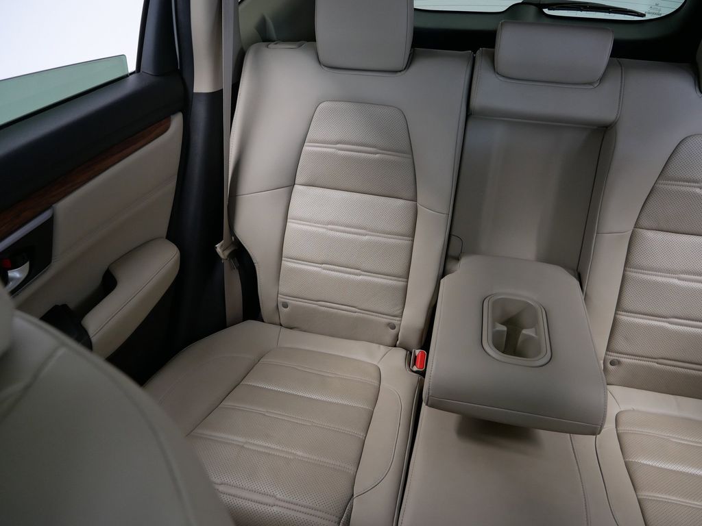 Thumbnail: 2017 Honda CR-V - 18