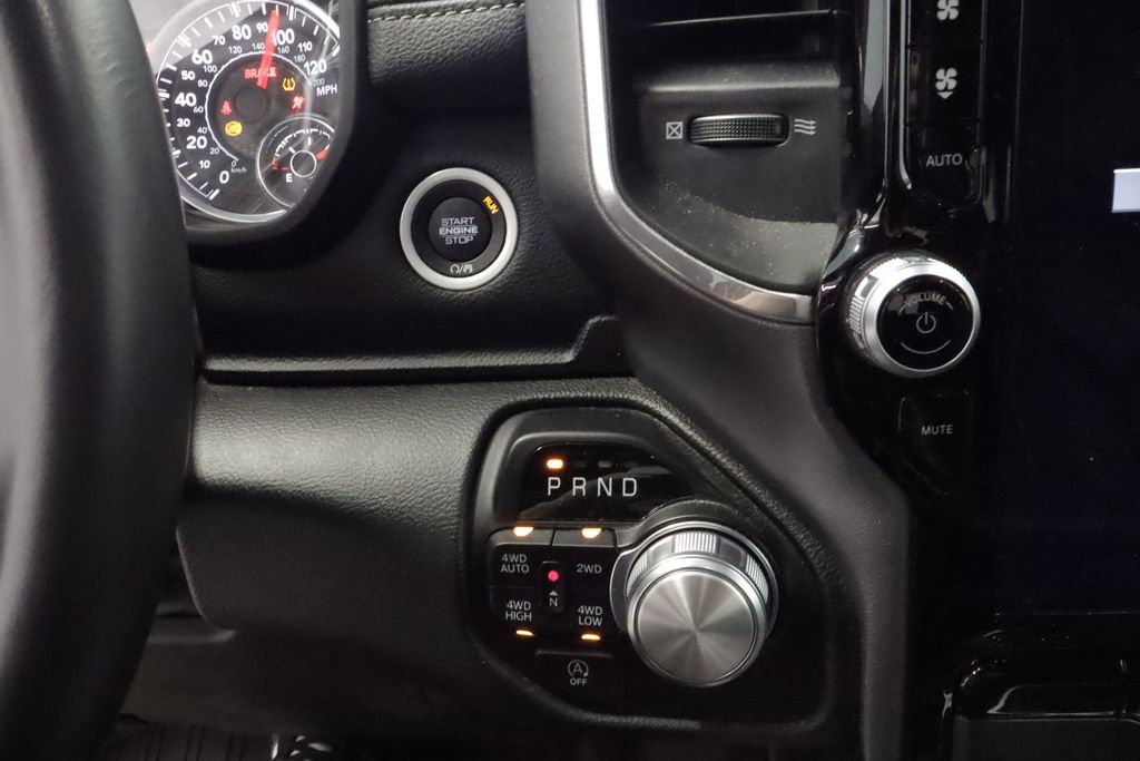 Thumbnail: 2023 RAM 1500 - 24