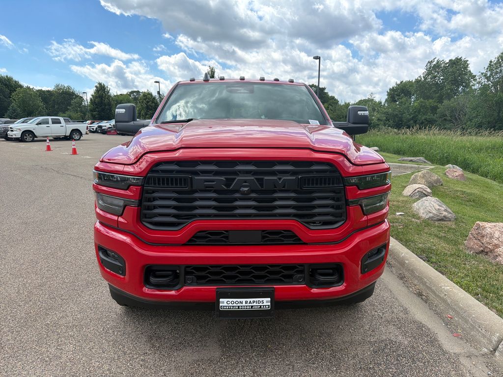 Thumbnail: 2026 RAM 3500 - 2
