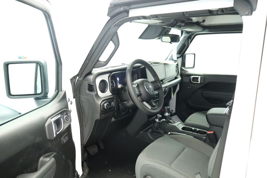 Thumbnail: 2026 Jeep Wrangler - 27