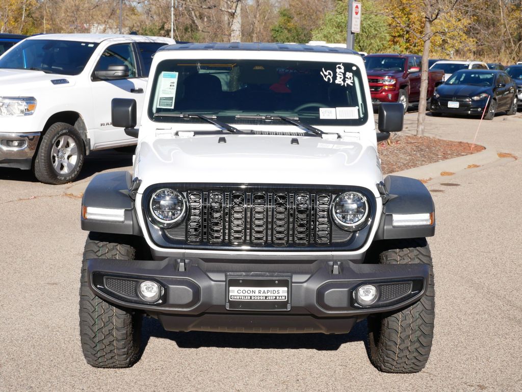 Thumbnail: 2026 Jeep Wrangler - 18