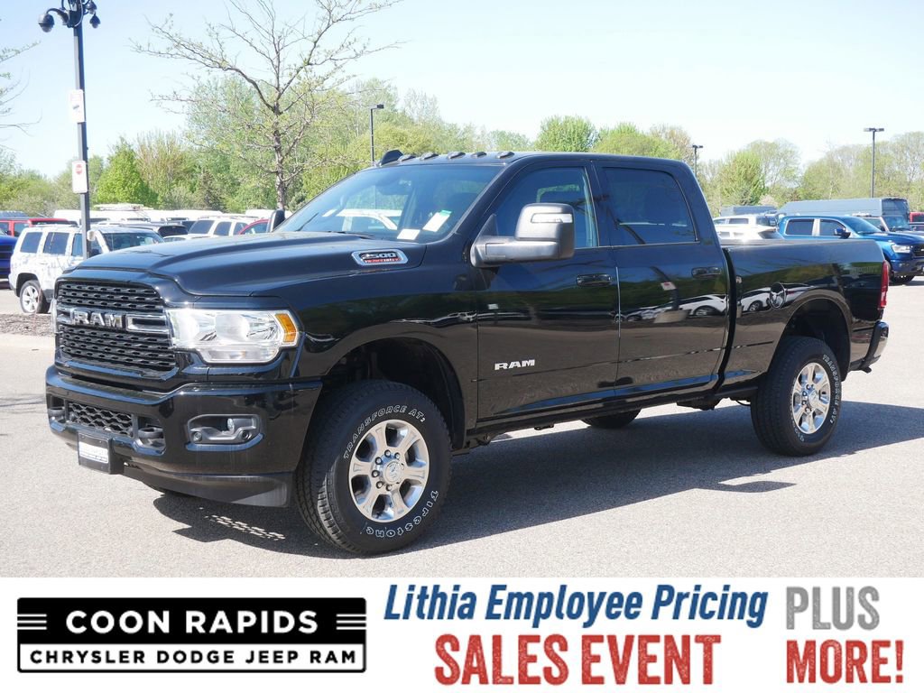 2024 RAM 2500 Big Horn -
                  Coon Rapids, MN
