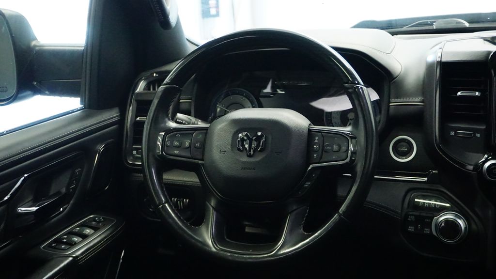 Thumbnail: 2022 RAM 1500 - 24