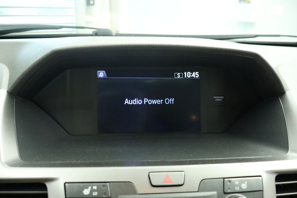 Thumbnail: 2015 Honda Odyssey - 36