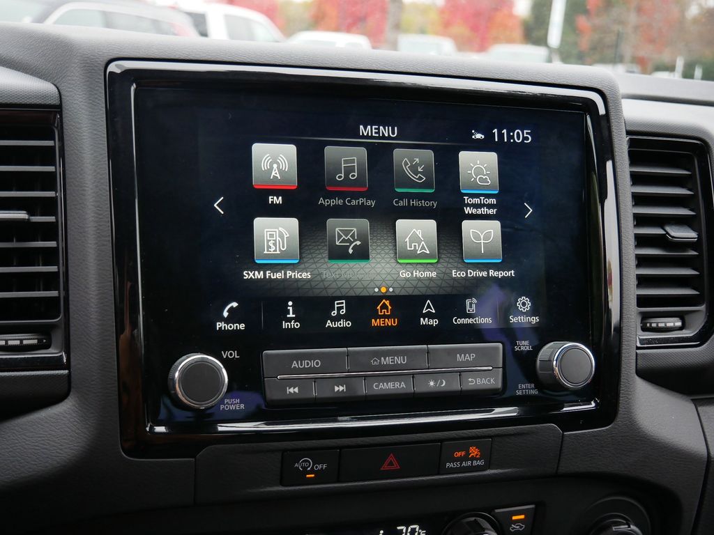 Thumbnail: 2024 Nissan Frontier - 33